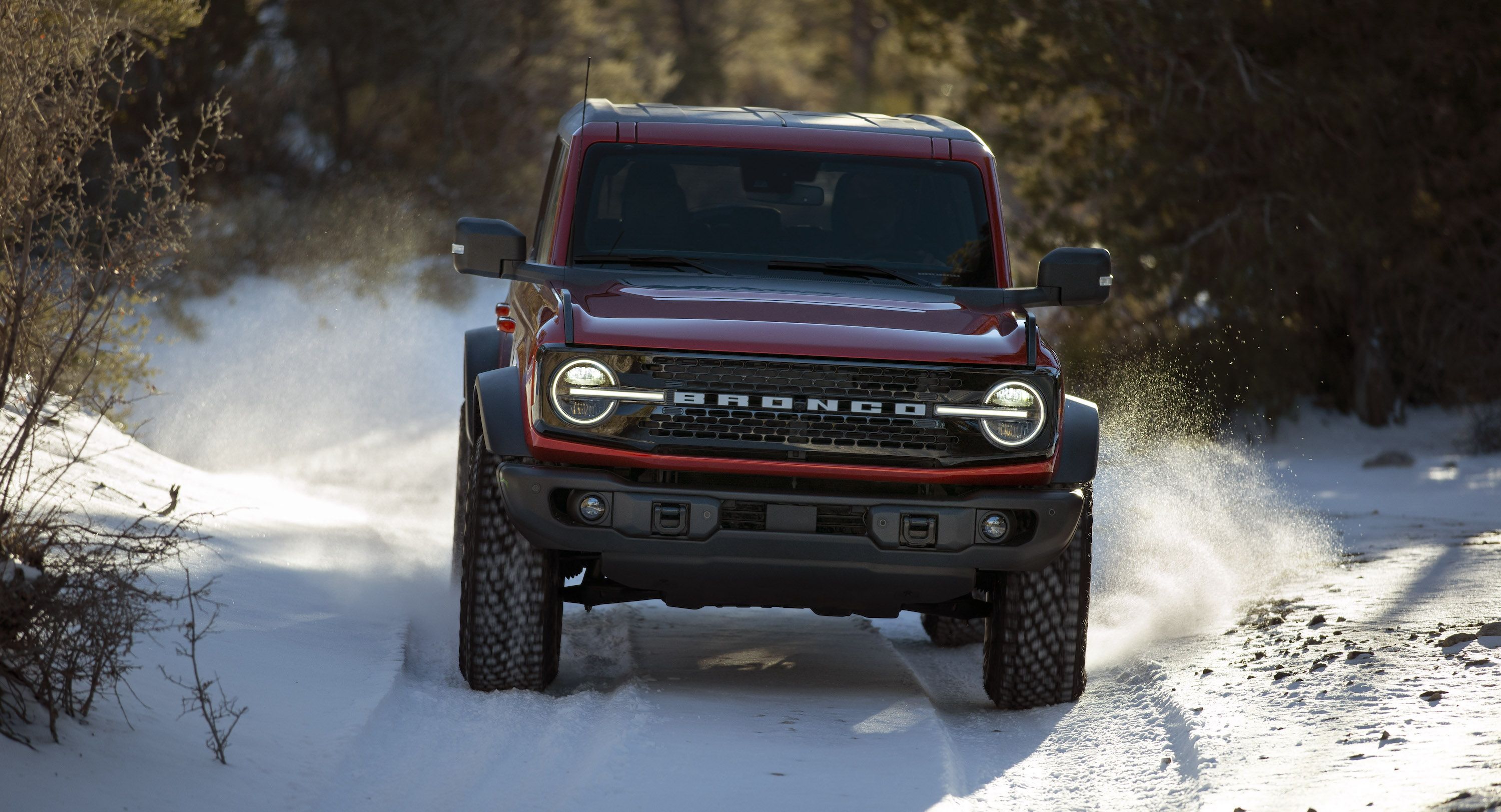 The Bronco is so popular Ford will give you $2,500 to buy another vehicle