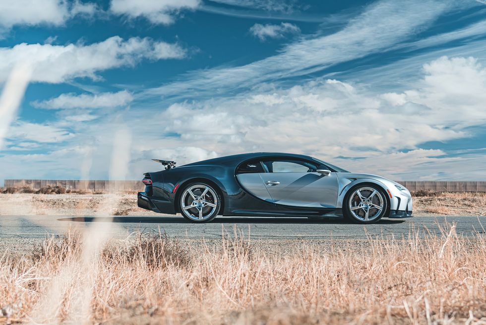 2022 Bugatti Chiron Super Sport Review: Magic That Goes Beyond Numbers