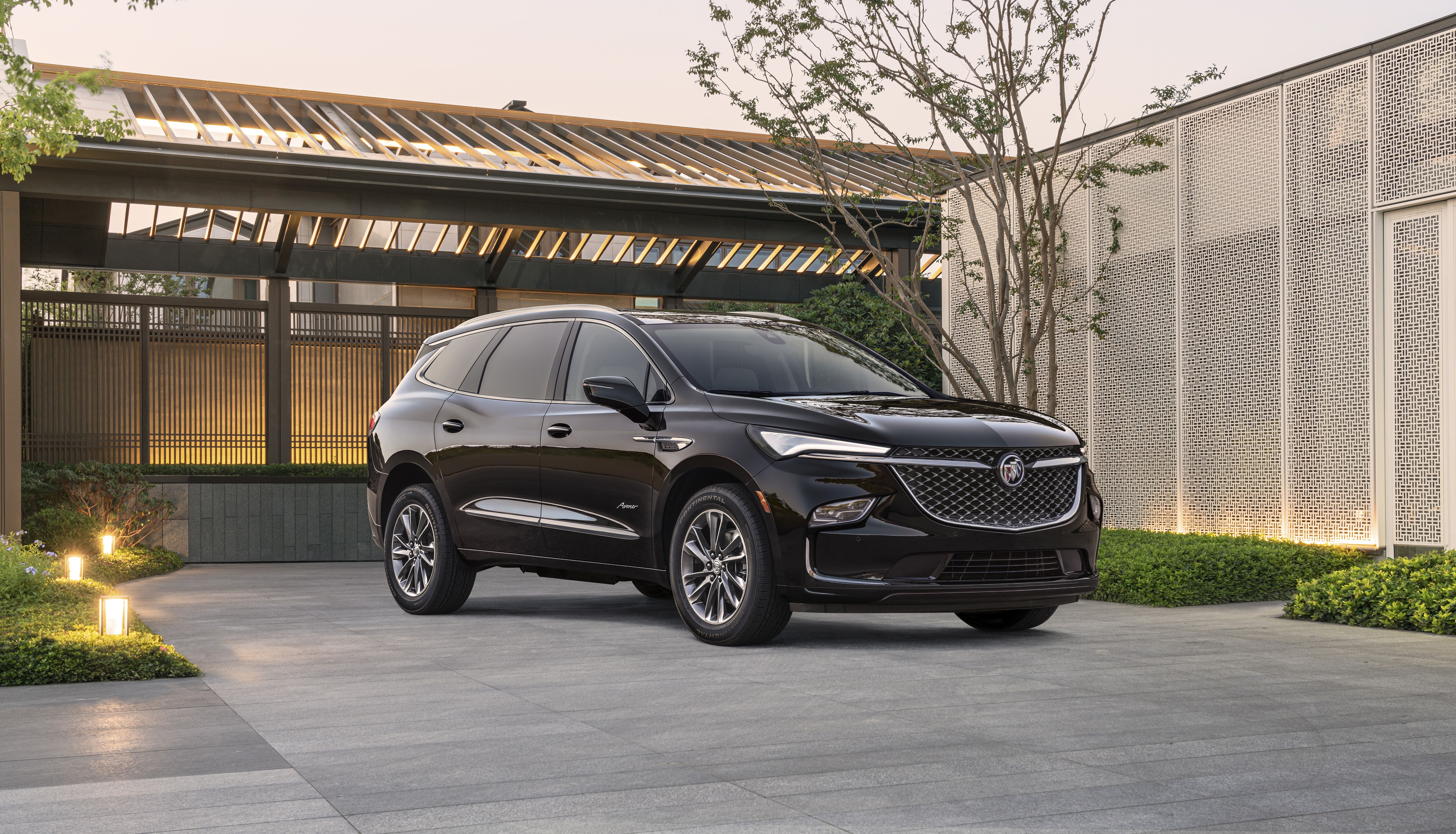 2023 Buick Enclave Vs 2022 2022 Buick Enclave Will Get A Styling Update