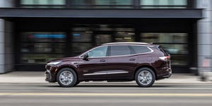 2022 buick enclave avenir awd