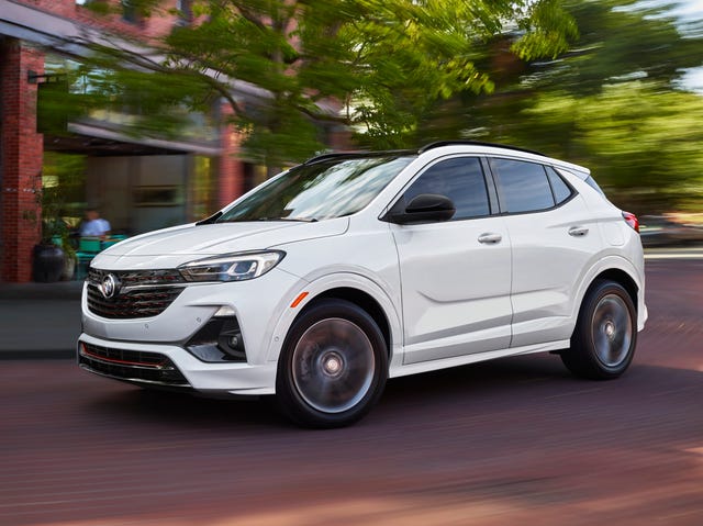 222 buick encore gx front