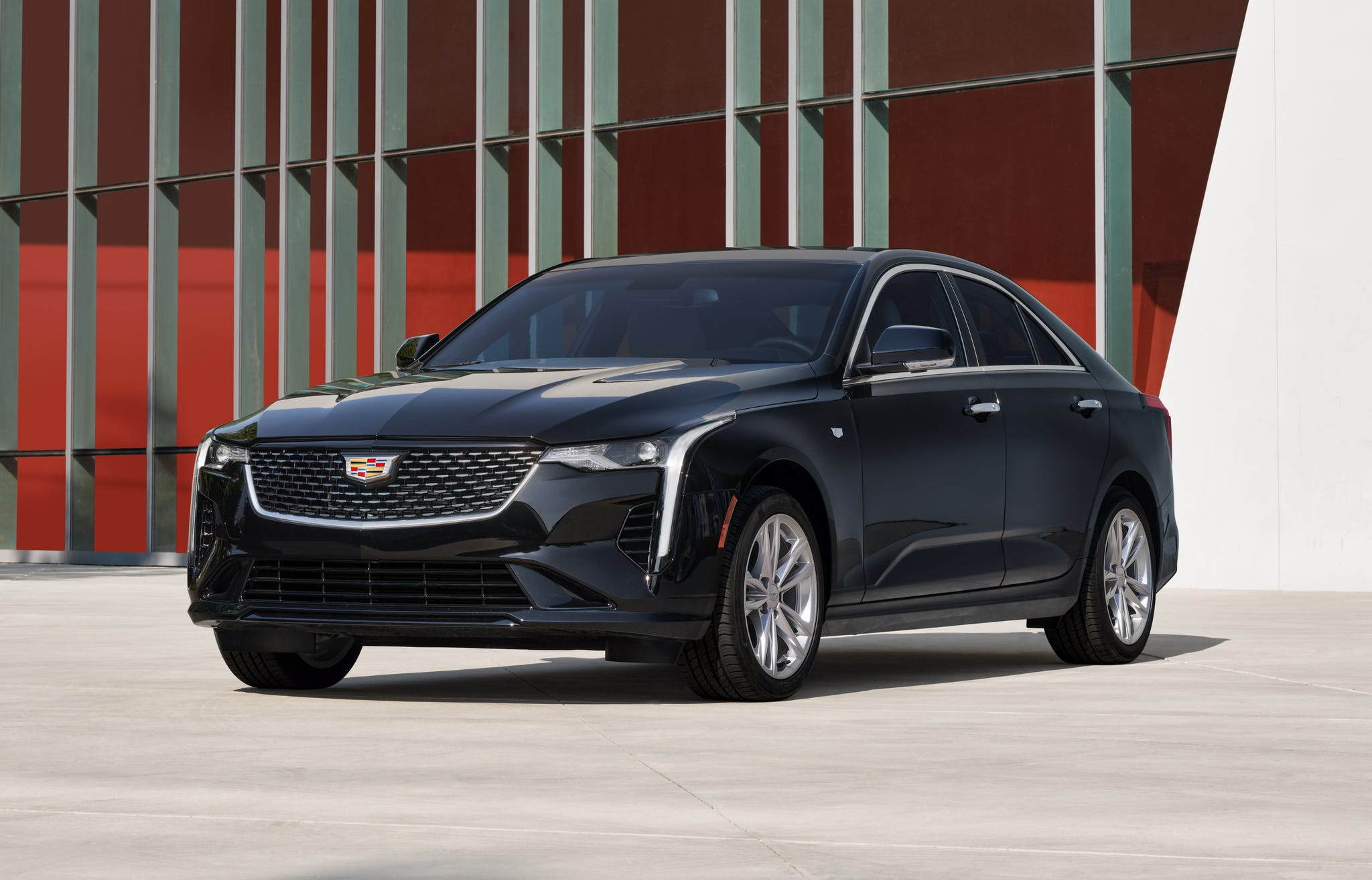 Roof Kit | CADILLAC CT4 LUXURY 2022