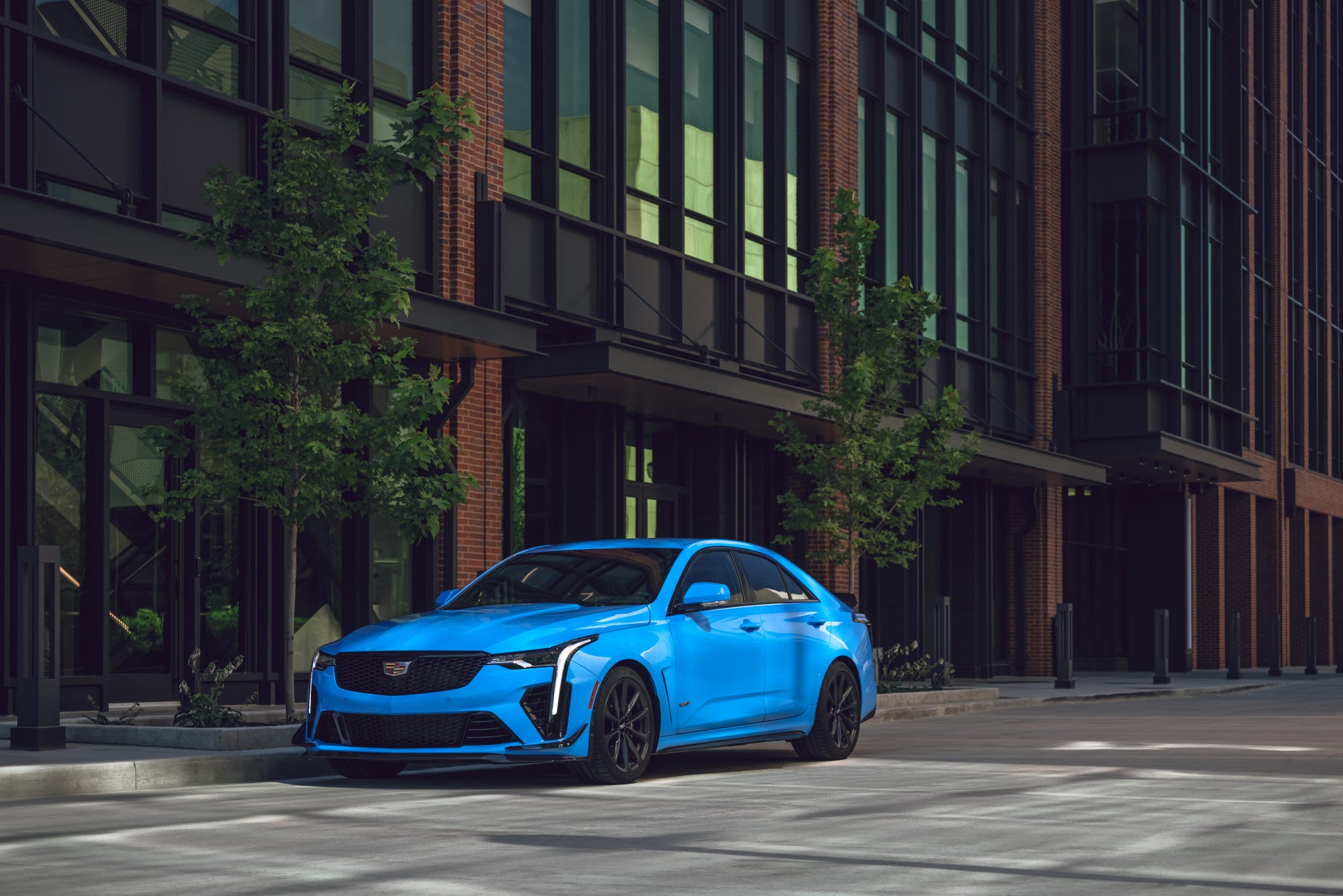 Right Side Kit | CADILLAC CT4 BLACKWING 2022