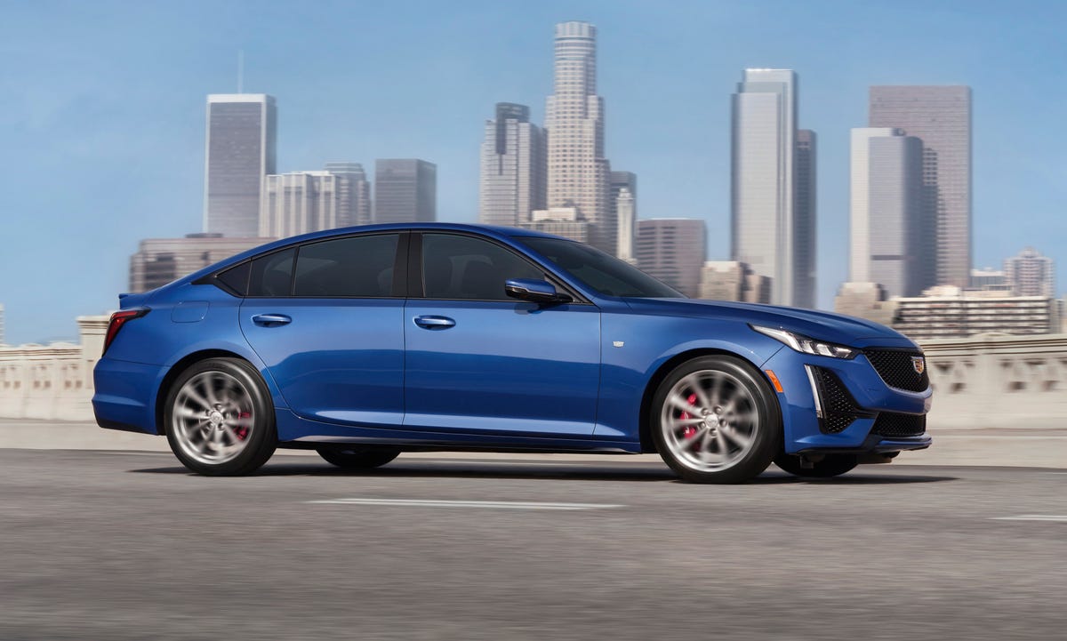 Right Side Kit | CADILLAC CT5 SPORT 2022
