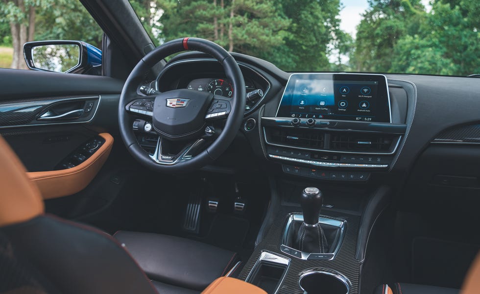 2022 cadillac ct5v blackwing