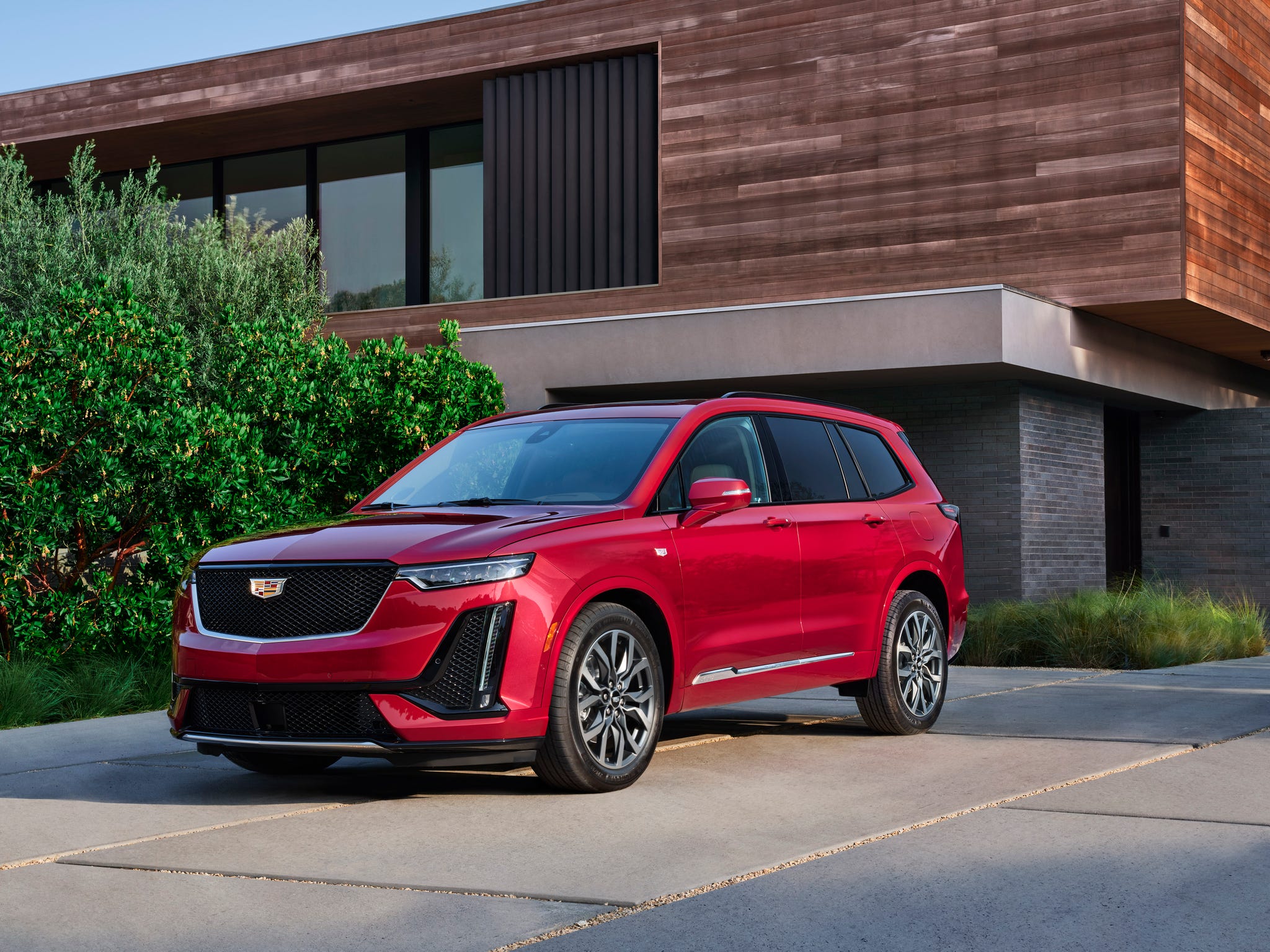 Bumper Kit | CADILLAC XT6 SPORT 2022