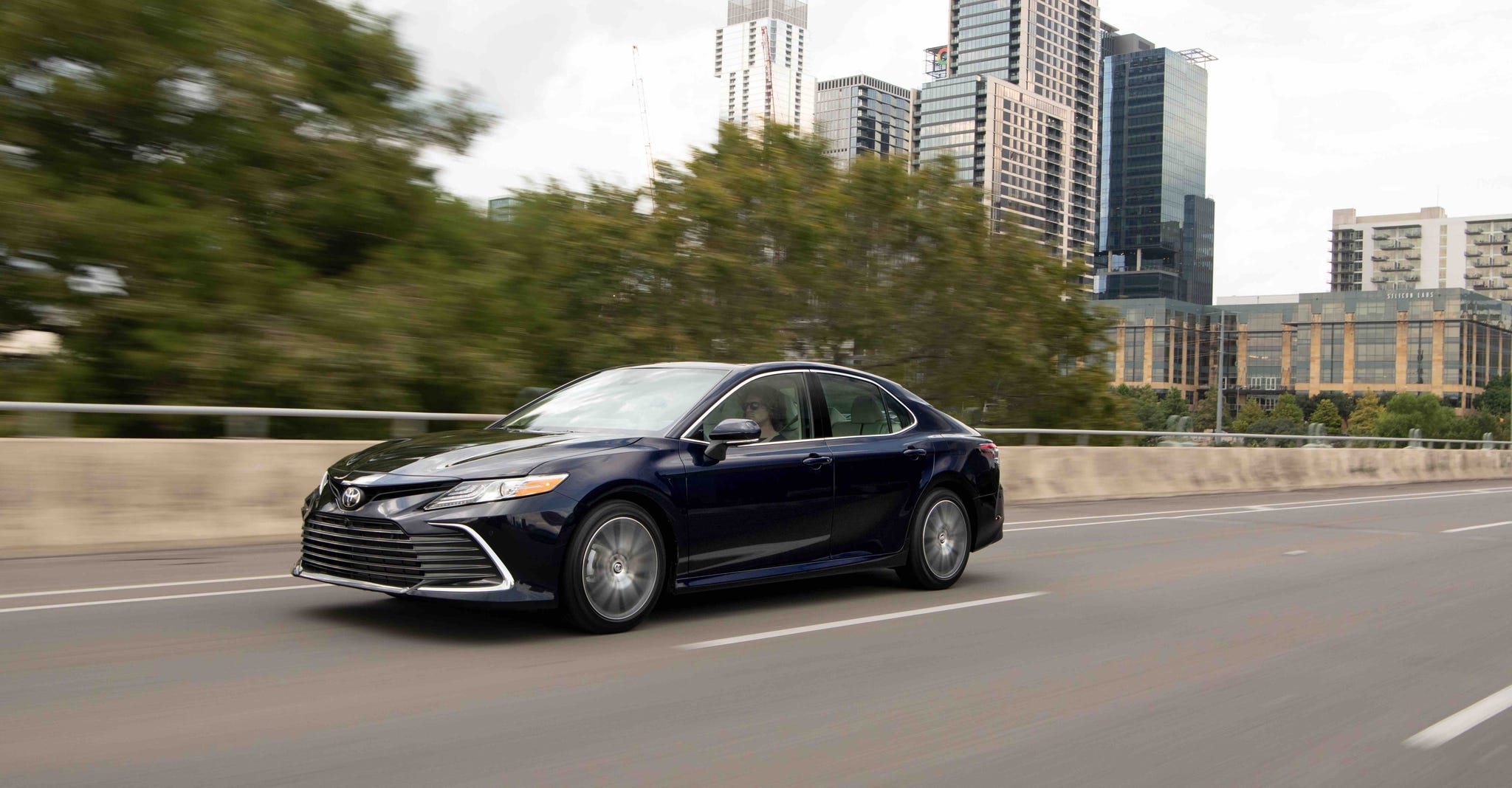 2022 Toyota Camry vs. 2022 Toyota Corolla Comparison