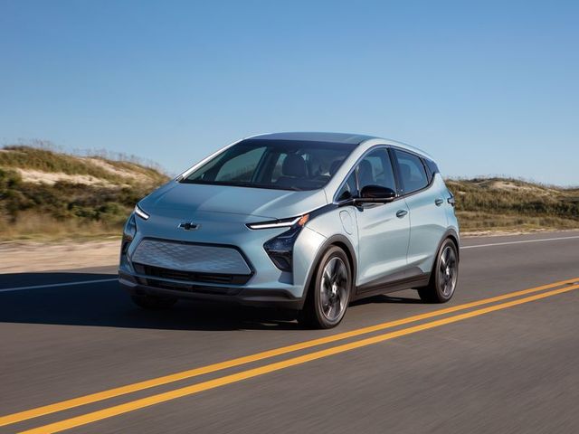 Electrifying Future: New Electric Car Review