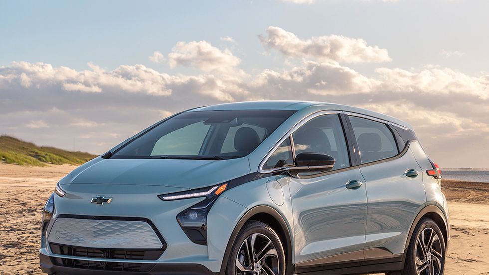 Why 2023 could be the year we see cheap EVs