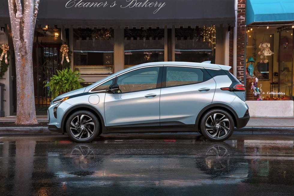 cost of chevy bolt battery