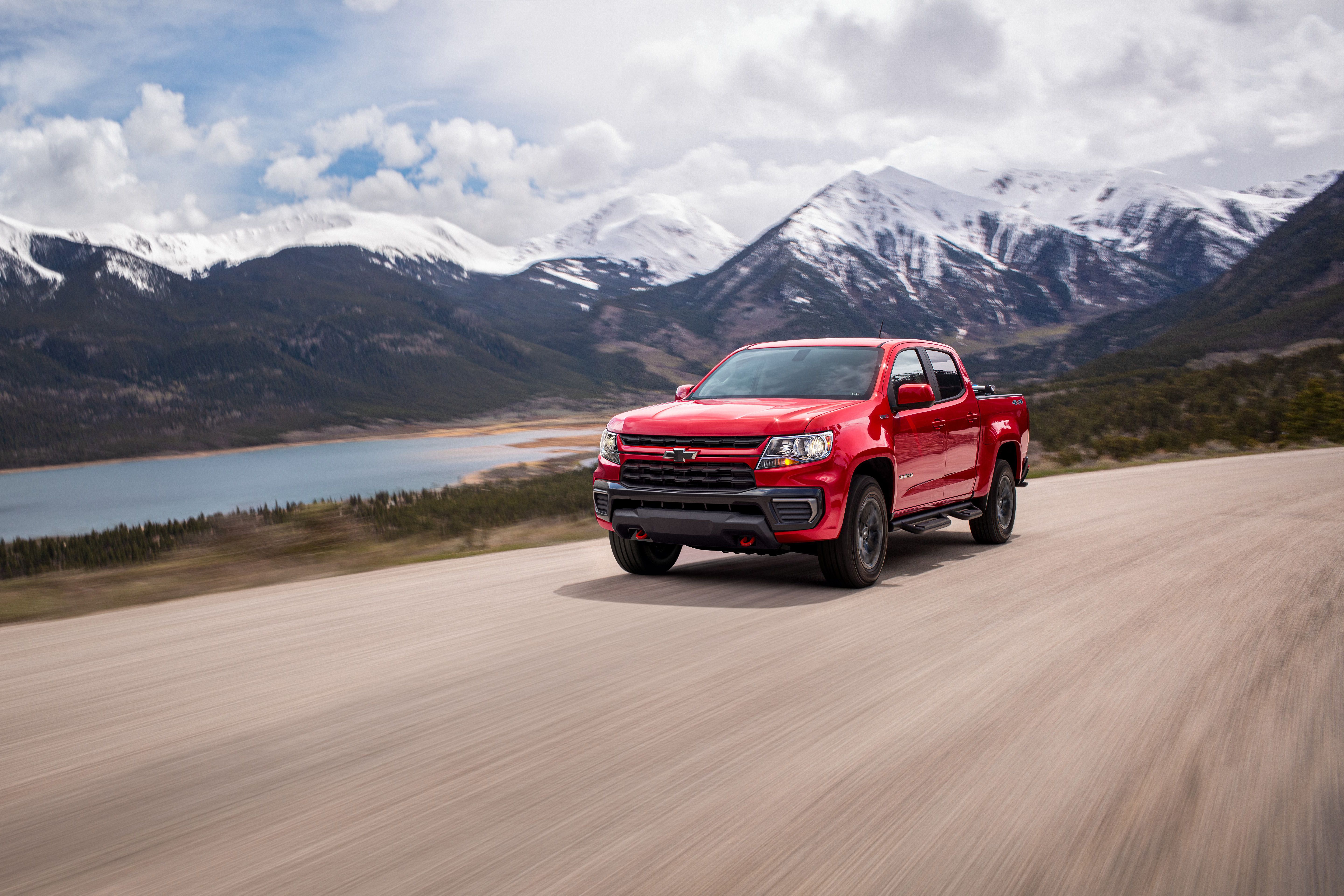 Chevrolet Colorado SUV