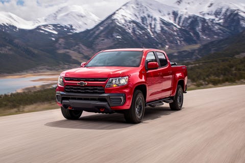 Best New Pickup Trucks of 2022