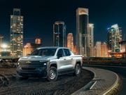 2022 chevrolet silverado ev