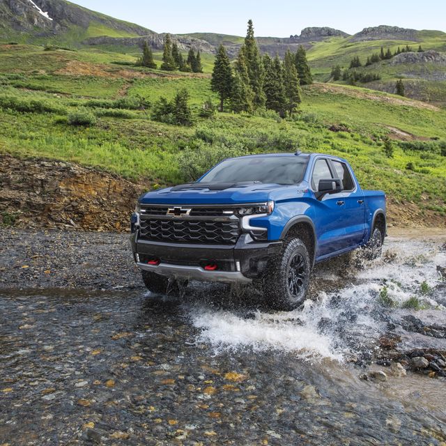 2022 Chevrolet Silverado: Here's Everything You Need to Know