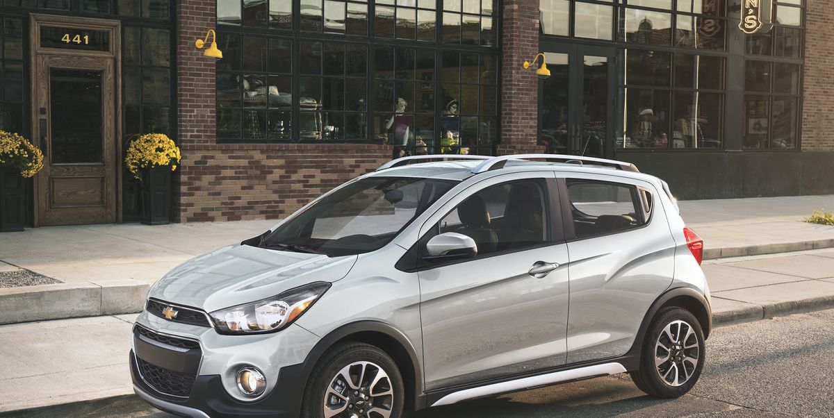 Chevy Spark Discontinued, Production Ends This Summer