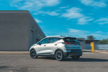 Tested: 2022 Chevy Bolt EUV Is a Roomier Take on the Everyday EV