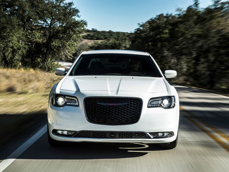 2022 Chrysler 300 Review, Pricing, and Specs