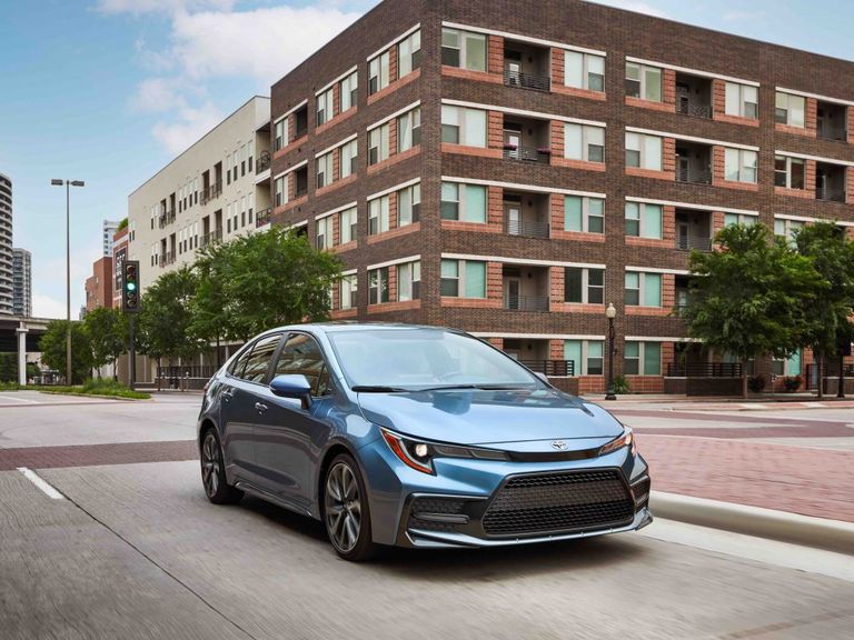 2022 Toyota Corolla Review, Pricing, and Specs