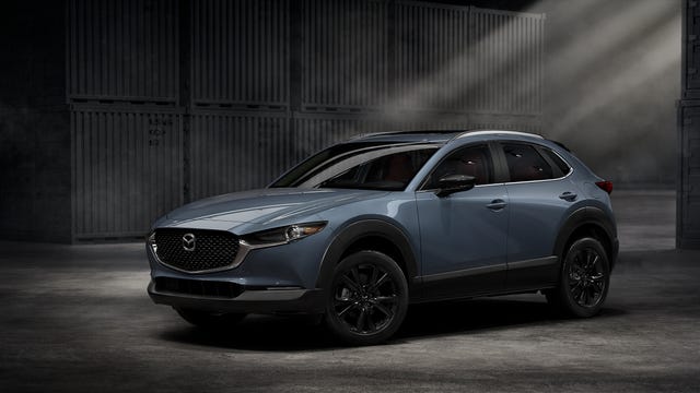 2022 mazda cx30