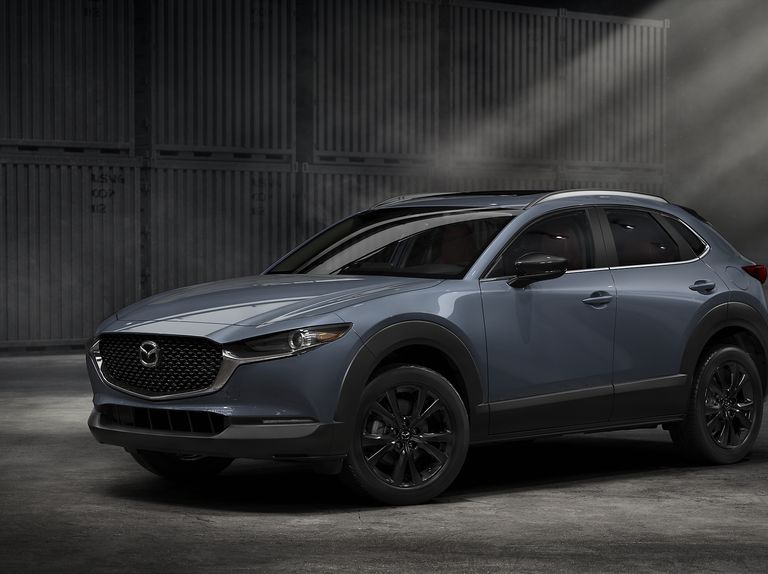 2022 Mazda CX-30 Review, Pricing, and Specs