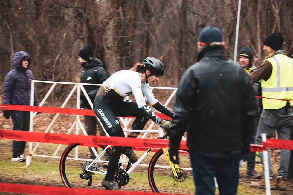 cyclocross nationals in hartford connecticut on december 10 2022
