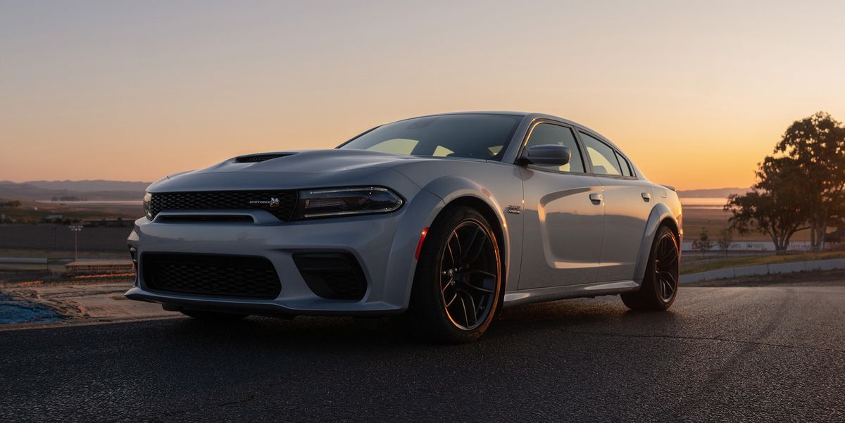2022 Dodge Charger Review, Pricing, and Specs