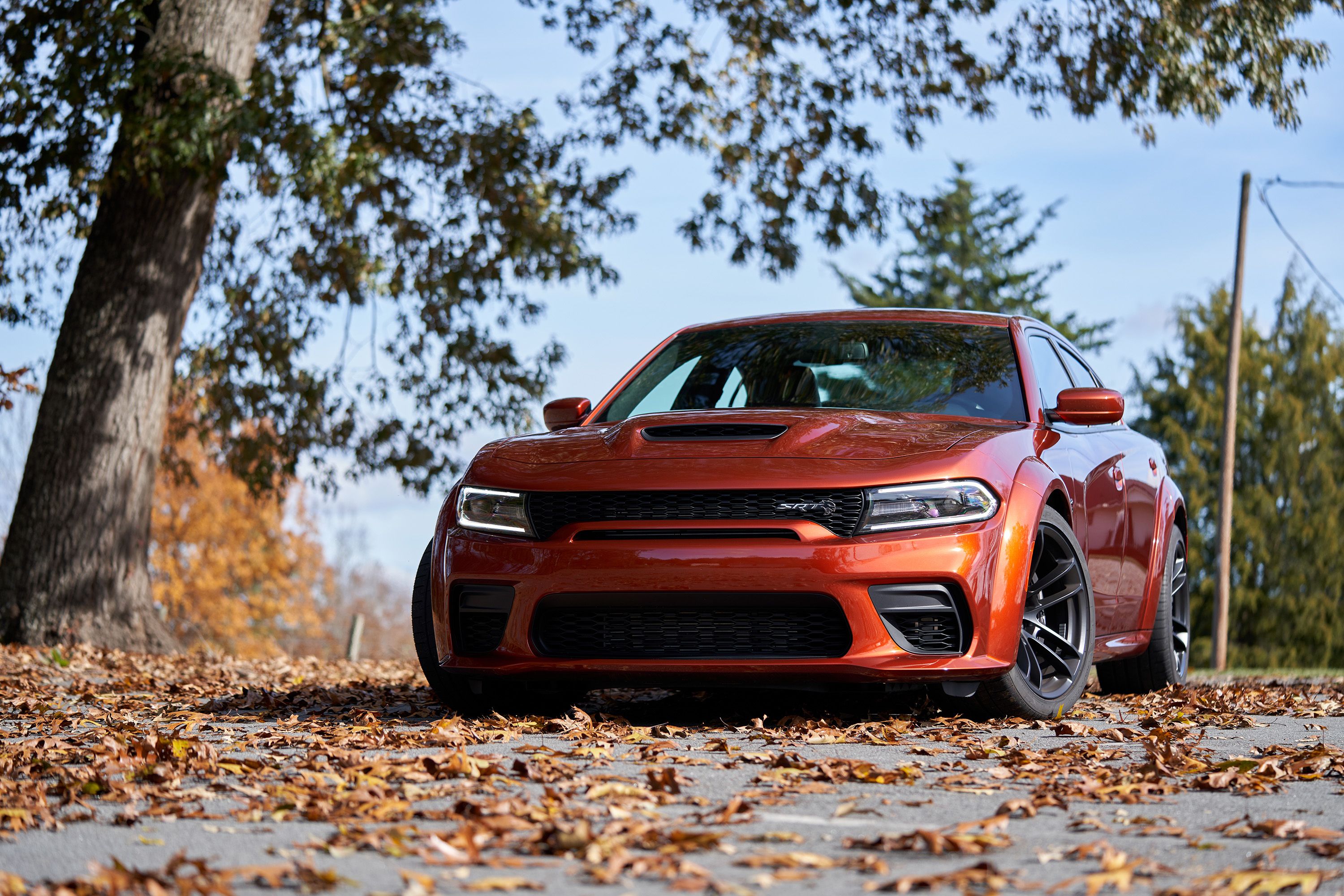 2022 Dodge Charger SRT Hellcat Review, Pricing, and Specs