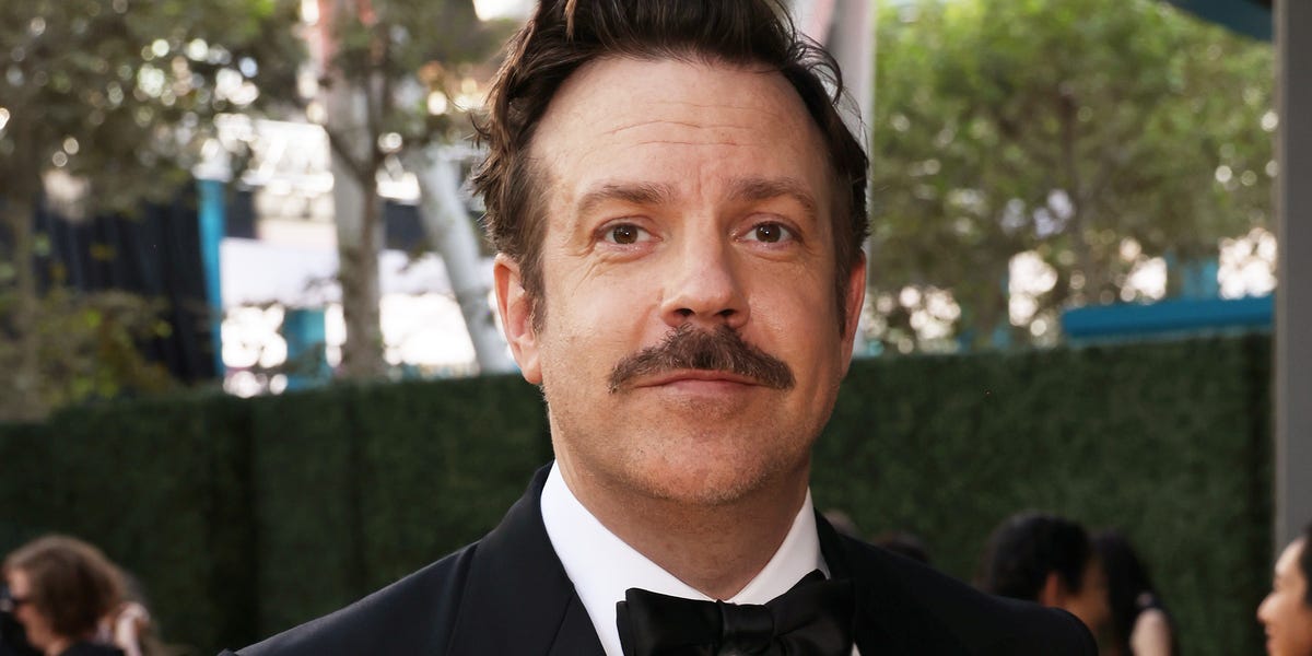 ‘Ted Lasso’ Stars Jason Sudeikis and Brett Goldstein Were Caught in Unexpected BTS Moment at the Emmys