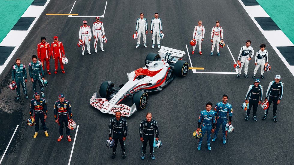 Formula 1 World Championship 2022