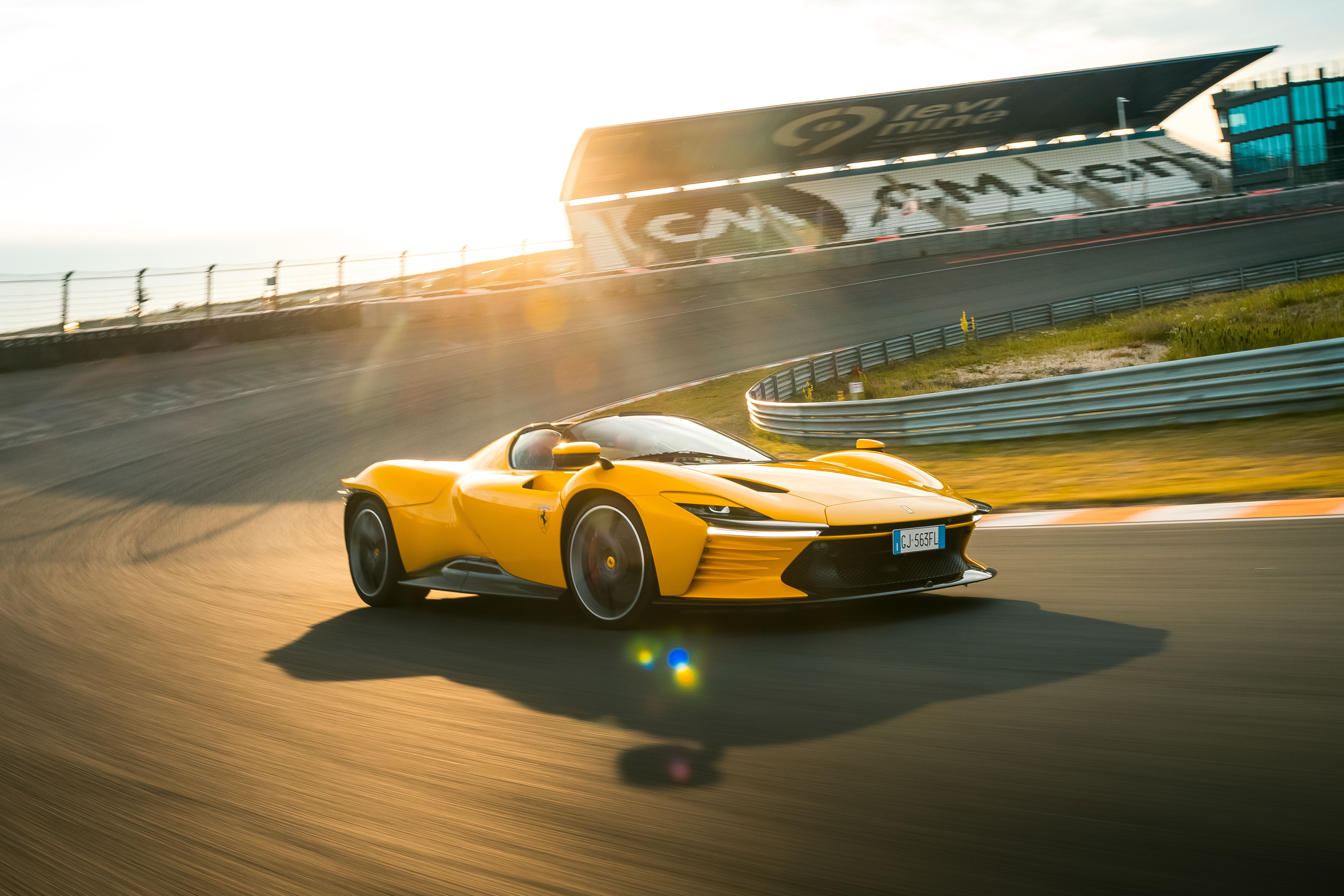 Drive the most astonishing supercars at Circuit Zandvoort - Race