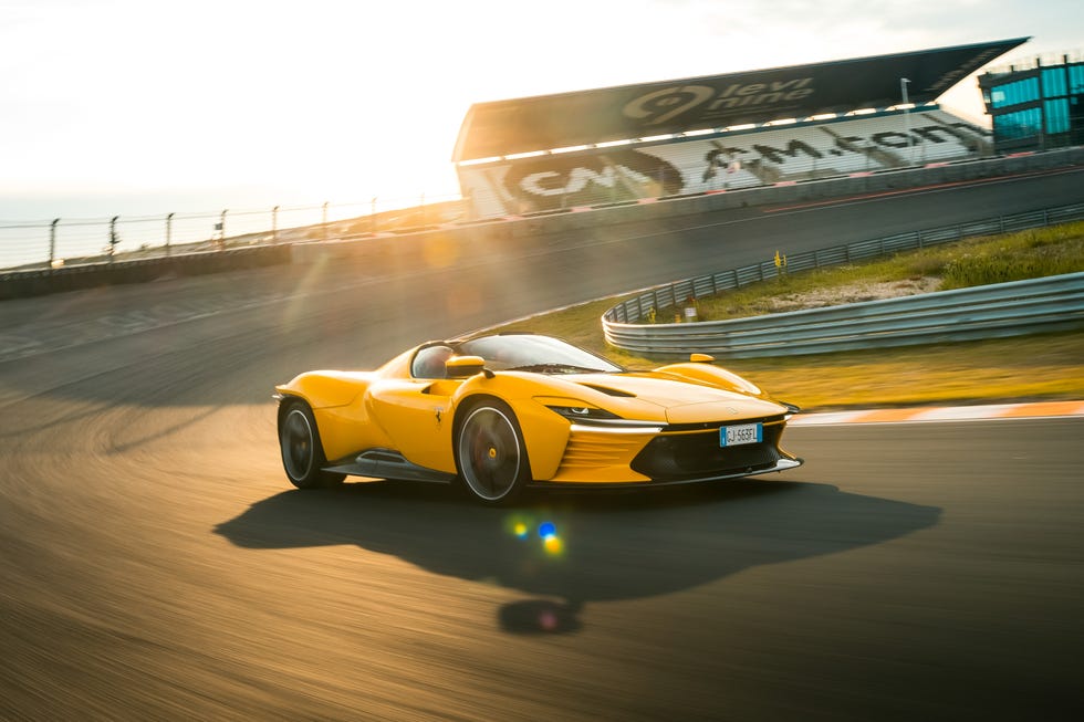 2024 ferrari daytona sp3