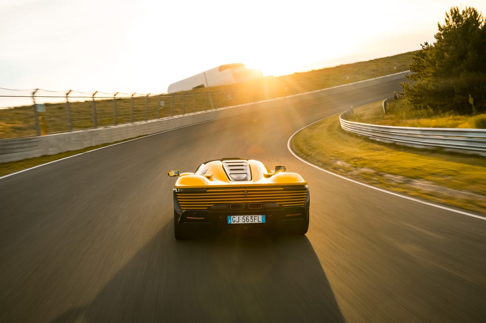 2022 ferrari daytona sp3