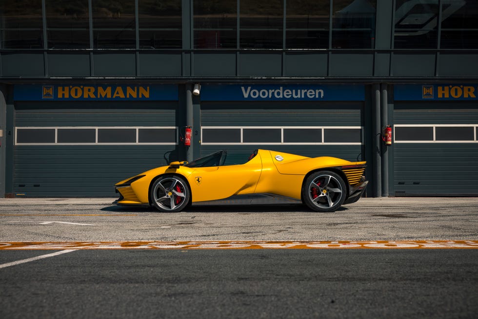 2022 ferrari daytona sp3