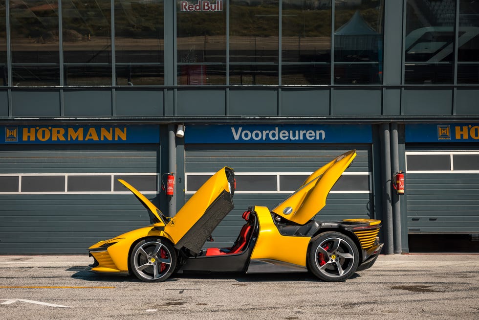 2022 ferrari daytona sp3
