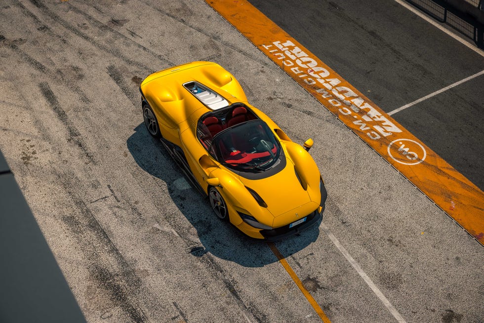 2022 ferrari daytona sp3