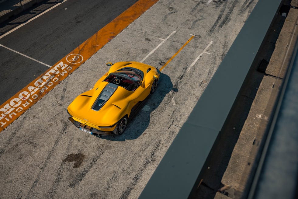 2022 ferrari daytona sp3