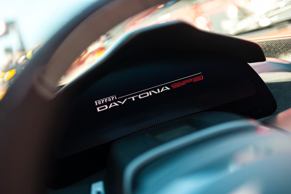 2022 ferrari daytona sp3