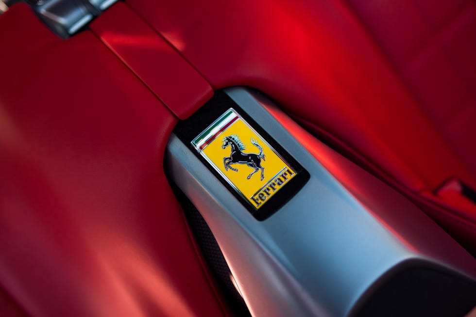 2022 ferrari daytona sp3