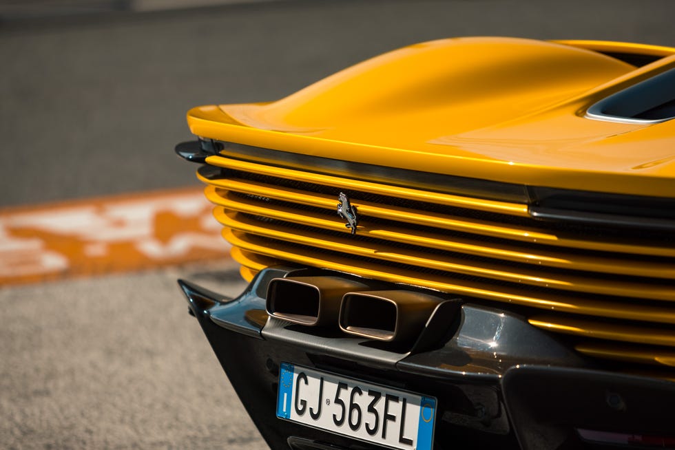 2022 ferrari daytona sp3
