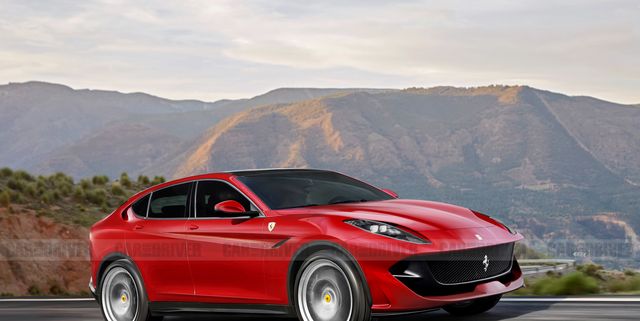 This is what makes Ferrari Purosangue a hit; SUV in heavy demand