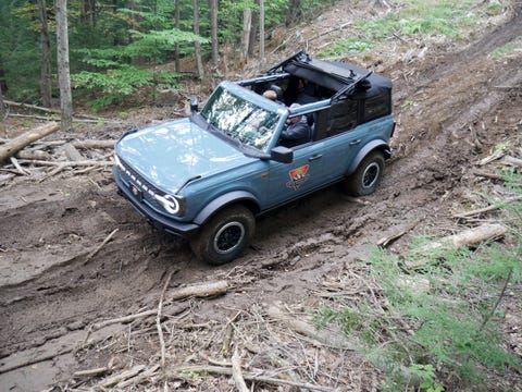 2022 Ford Bronco 2022 ford bronco