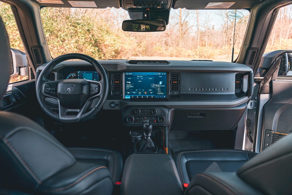 2022 Ford Bronco Badlands Long-Term Road Test: 40,000-Mile Wrap-Up