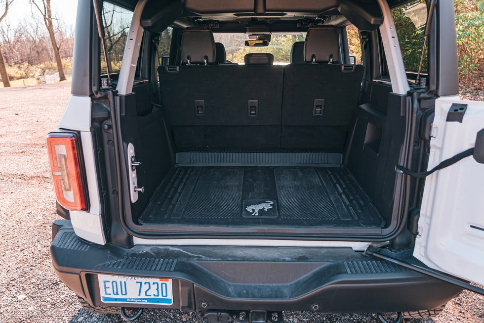 2022 Ford Bronco Badlands Long-Term Road Test: 40,000-Mile Wrap-Up