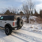 2022 Ford Bronco Badlands Sasquatch - Long Term 2022 ford bronco badlands sasquatch long term