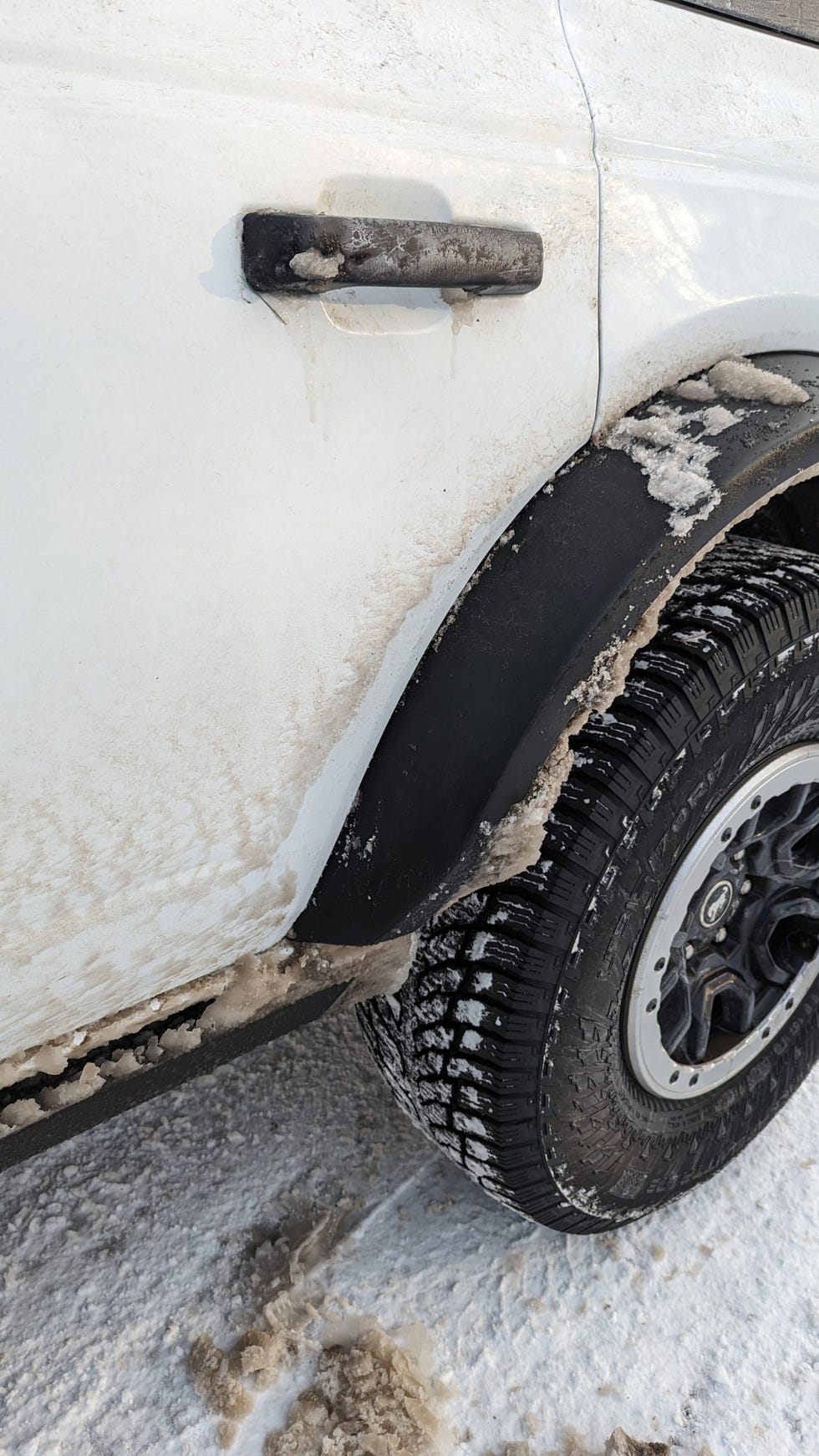 2022 Ford Bronco Badlands Advanced 4x4 Long-term 2022 ford bronco badlands advanced 4x4 longterm