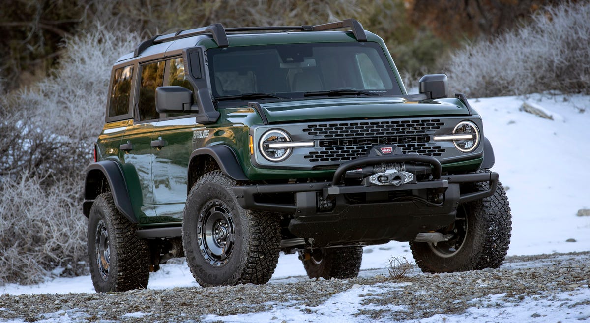 New Ford Broncos are Having Major Engine Problems