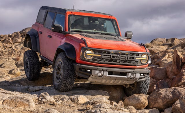 No One is Telling You the Truth About the New Ford Bronco, So I Have to 