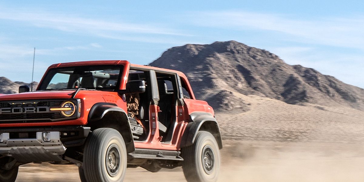 The Best Off-Road-Ready Suvs You Can Buy For 2023