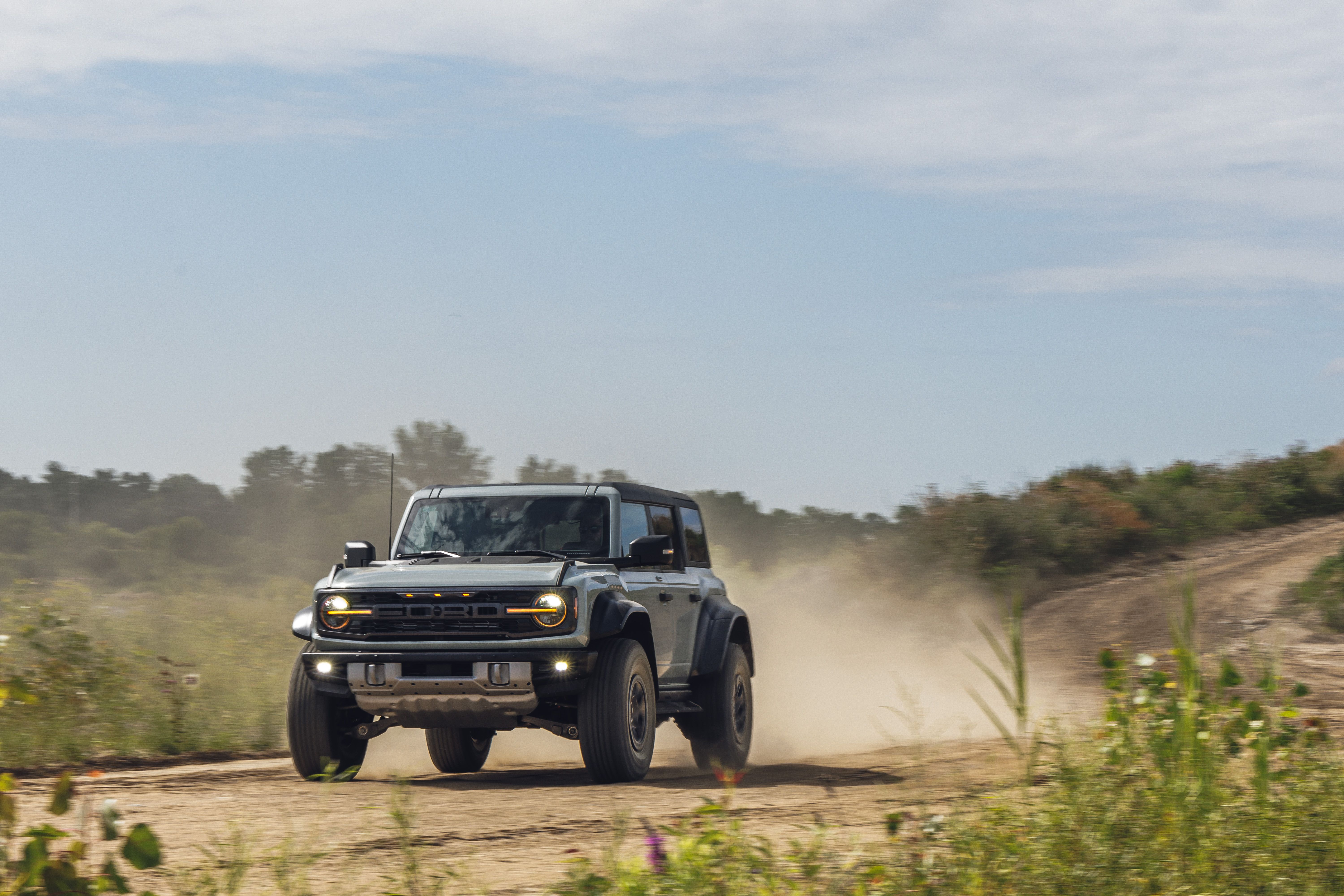 Tested: 2022 Ford Bronco Raptor Lives Up to the Hype