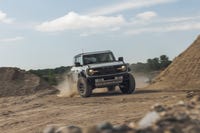 Ford Bronco Raptor